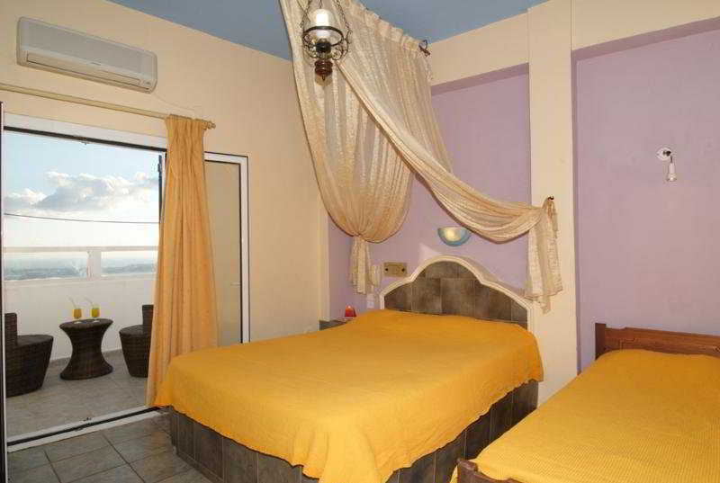 Kafieris View Aparthotel Firostefani Exterior photo